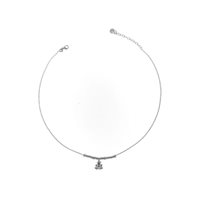 Collana Rue des Mille Donna I Sogni Son Desideri in Argento GR-002 1SOG RAN RH - GR-002 1SOG RAN RH